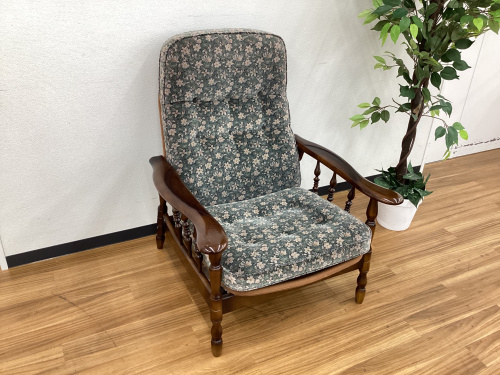 GMIH158A○karimoku / カリモク コロニアル リクライニングチ GMIH158A○karimoku / カリモク コロニアル リクライニングチ