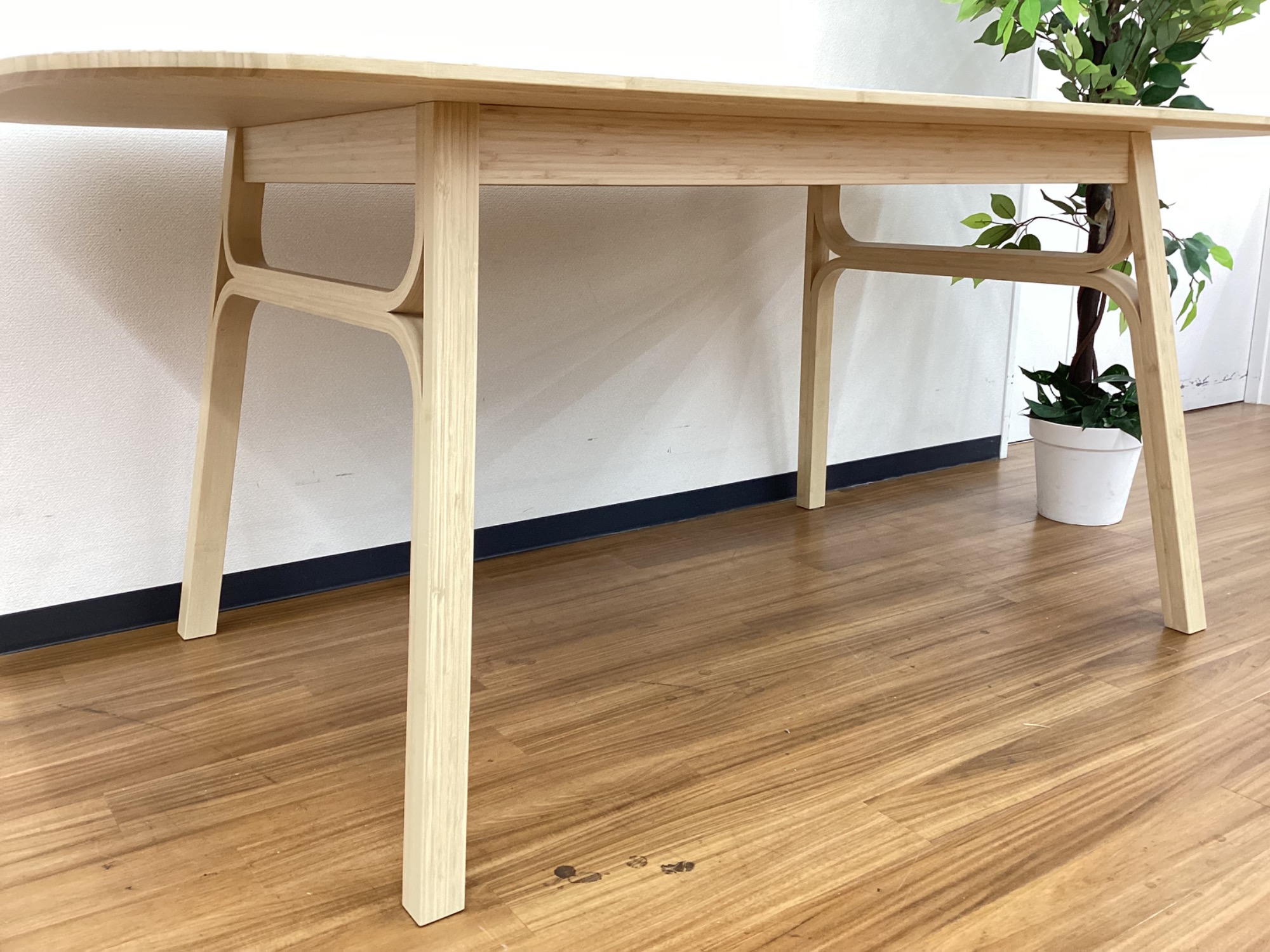 【トレファク府中】IKEA ダイニング5点セット　FUSION　16299 IKEA（イケア）のダイニング5点セットを出張買取いたしました