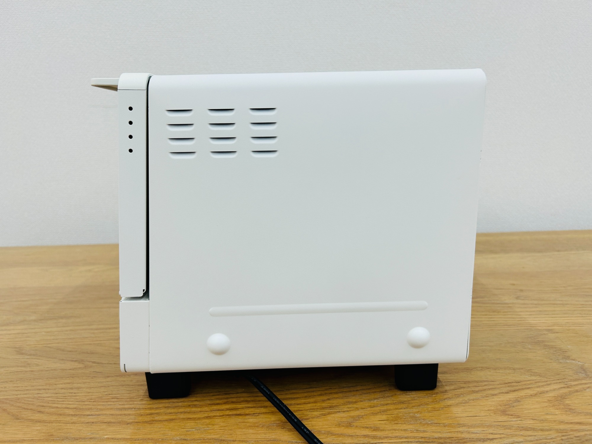 12時間限定値下げ Panasonic NT-D700 トースター 21年製 パナソニック NT-D700 オーブントースター ビストロ ホワイト | ヤマダ