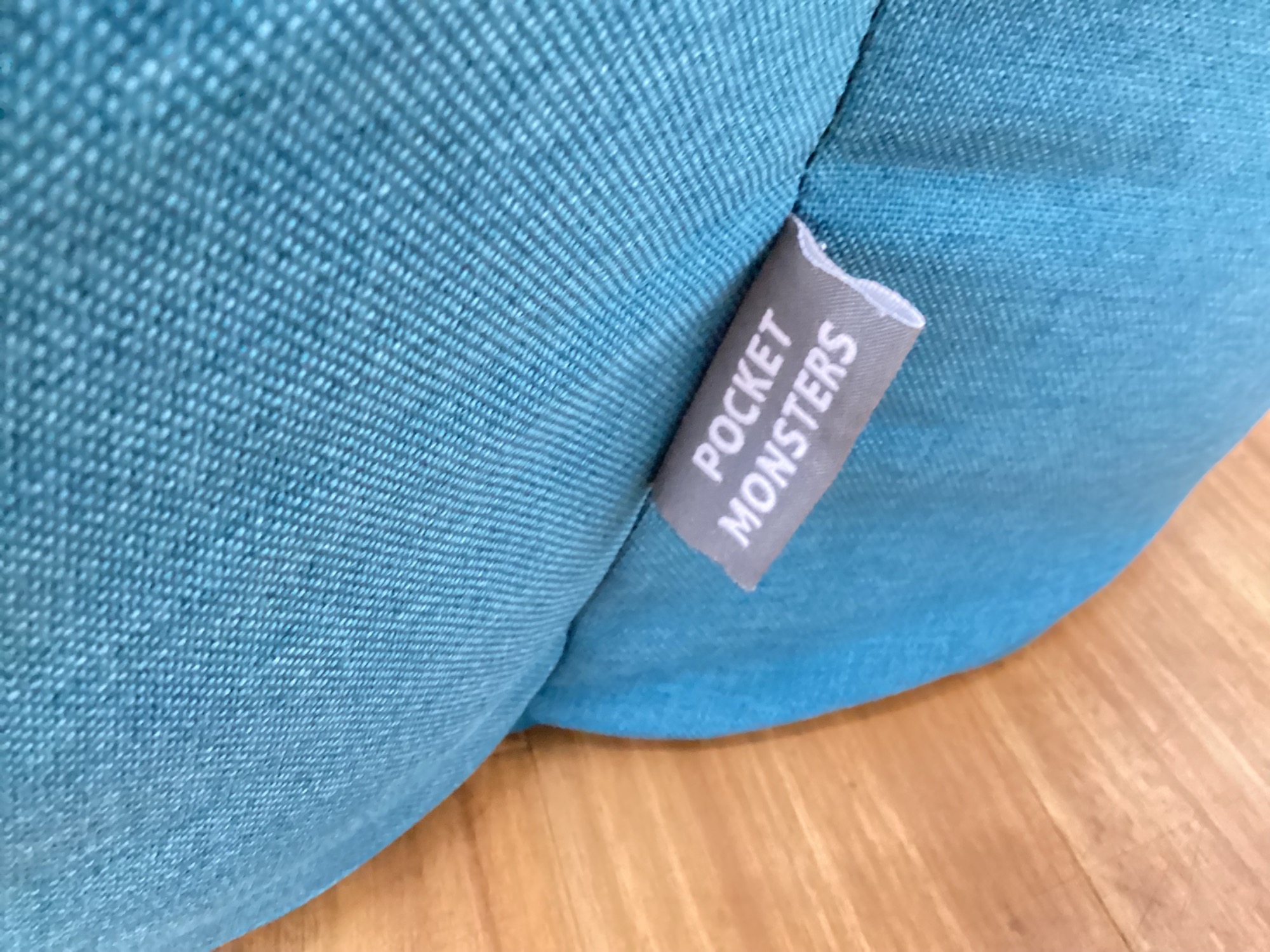 ポケットモンスター】あのカビゴンがソファになった！カビゴンビーズ