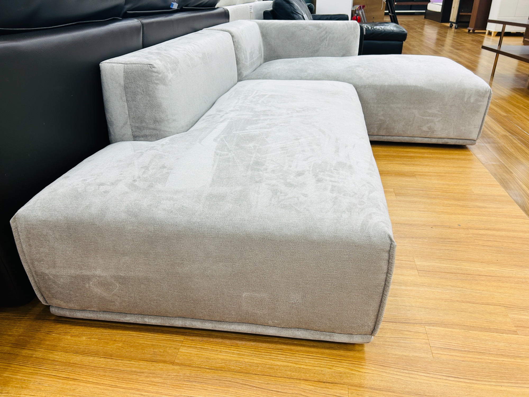 Franc franc/フランフラン】まるでベッドのようなくつろぎ感、カウチ