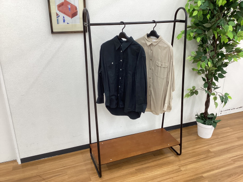 1310 IDEE イデー PAUL HANGER STAND Natural ハンガーラック ハンガー