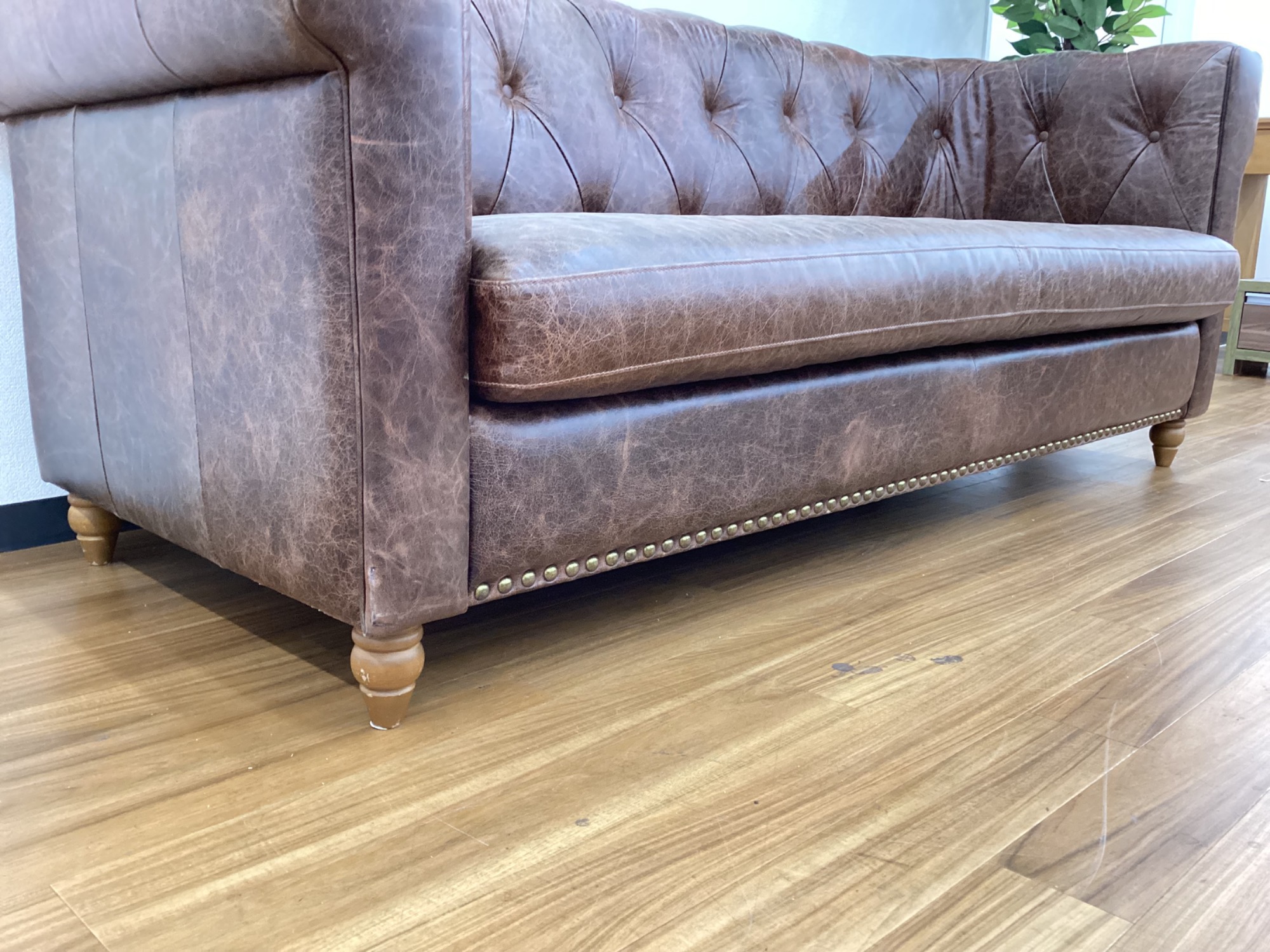 お値段見直しました！ tabu Leather Works（タブレザーワークス