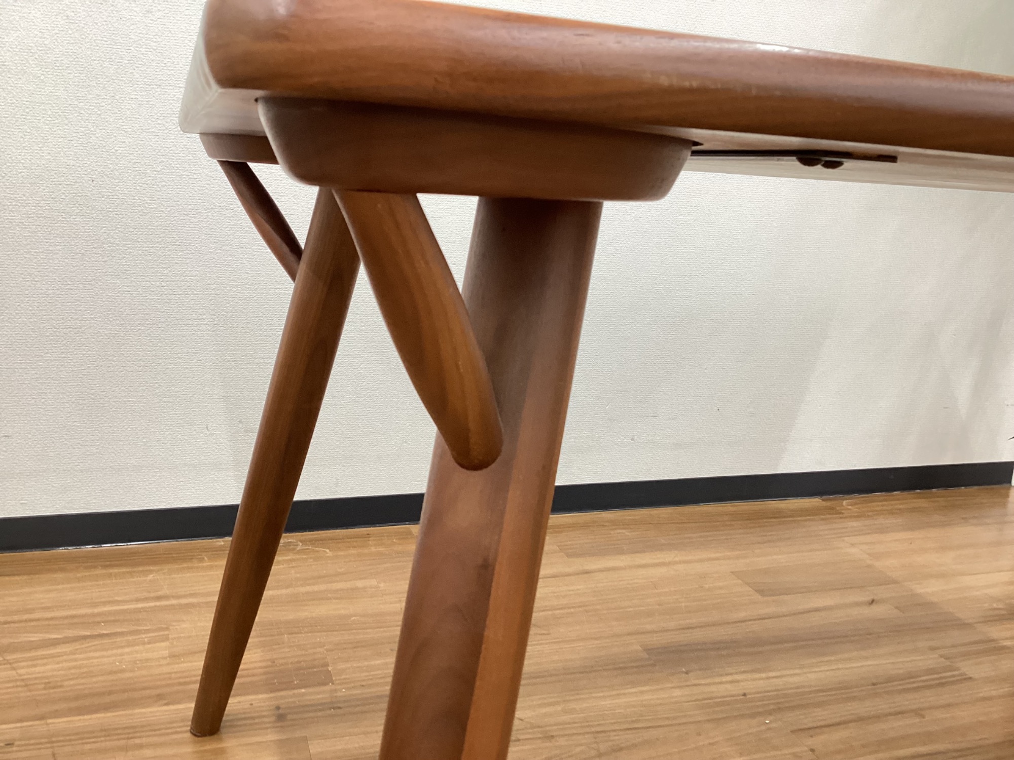 ケユカ KEYUCA ローテーブル  90cm ウォールナット ケユカ KEYUCA ローテーブル ウォールナット - メルカリ