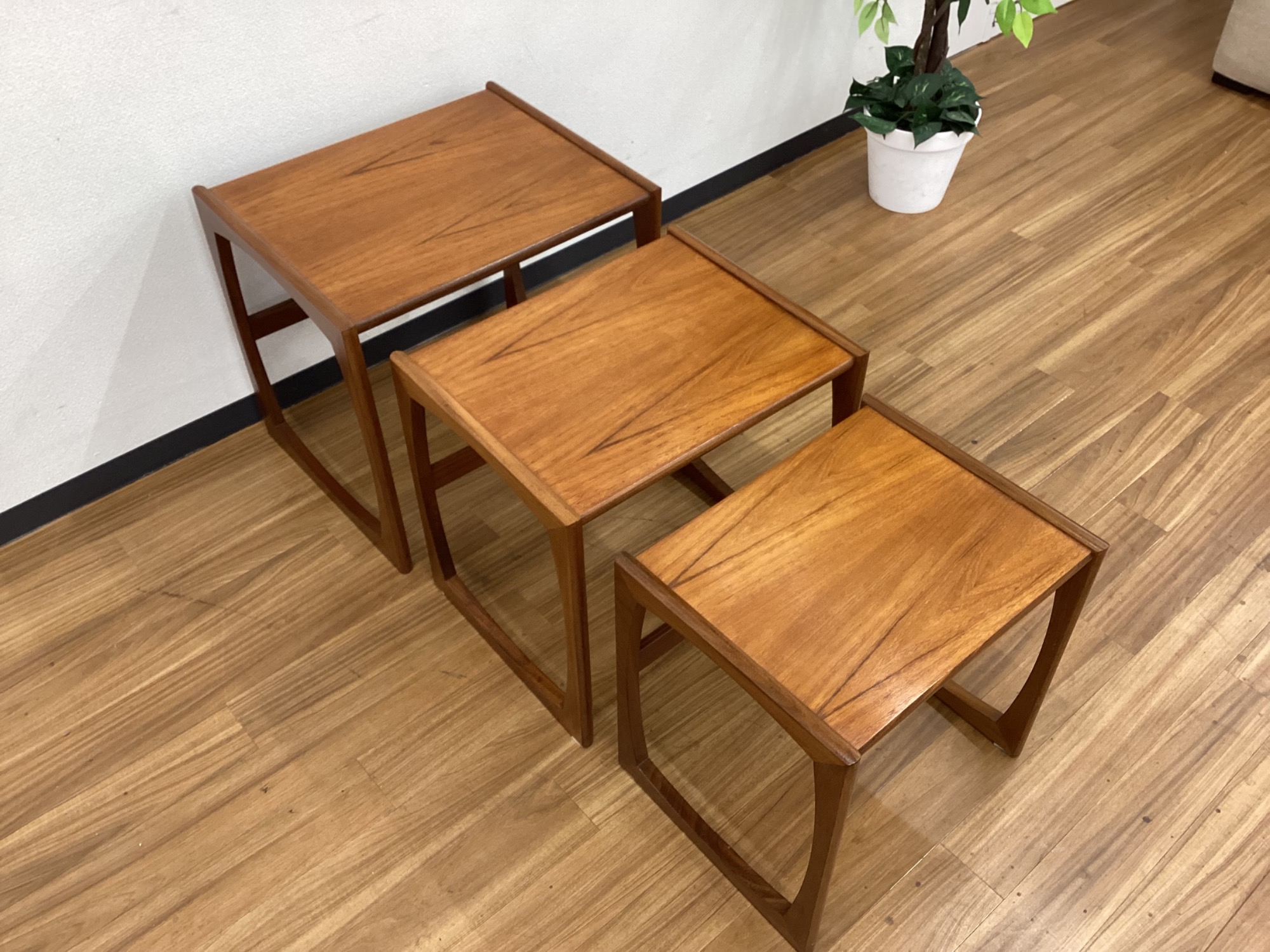 G-PLAN（ジープラン）】北欧ビンテージ家具入荷！イギリスビンテージの