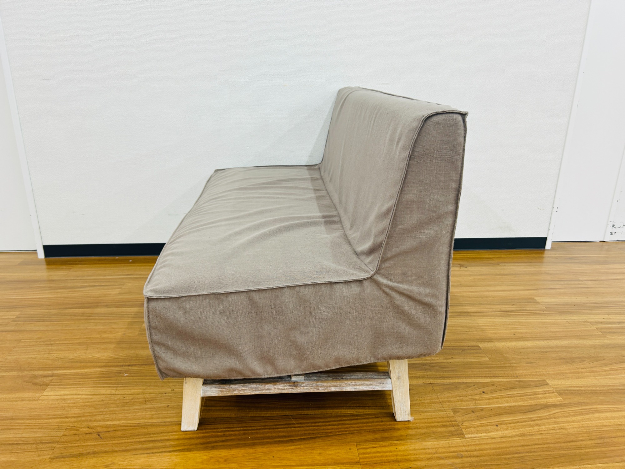 お値段見直しました！ unico (ウニコ) MANOA (マノア) コーナーソファ