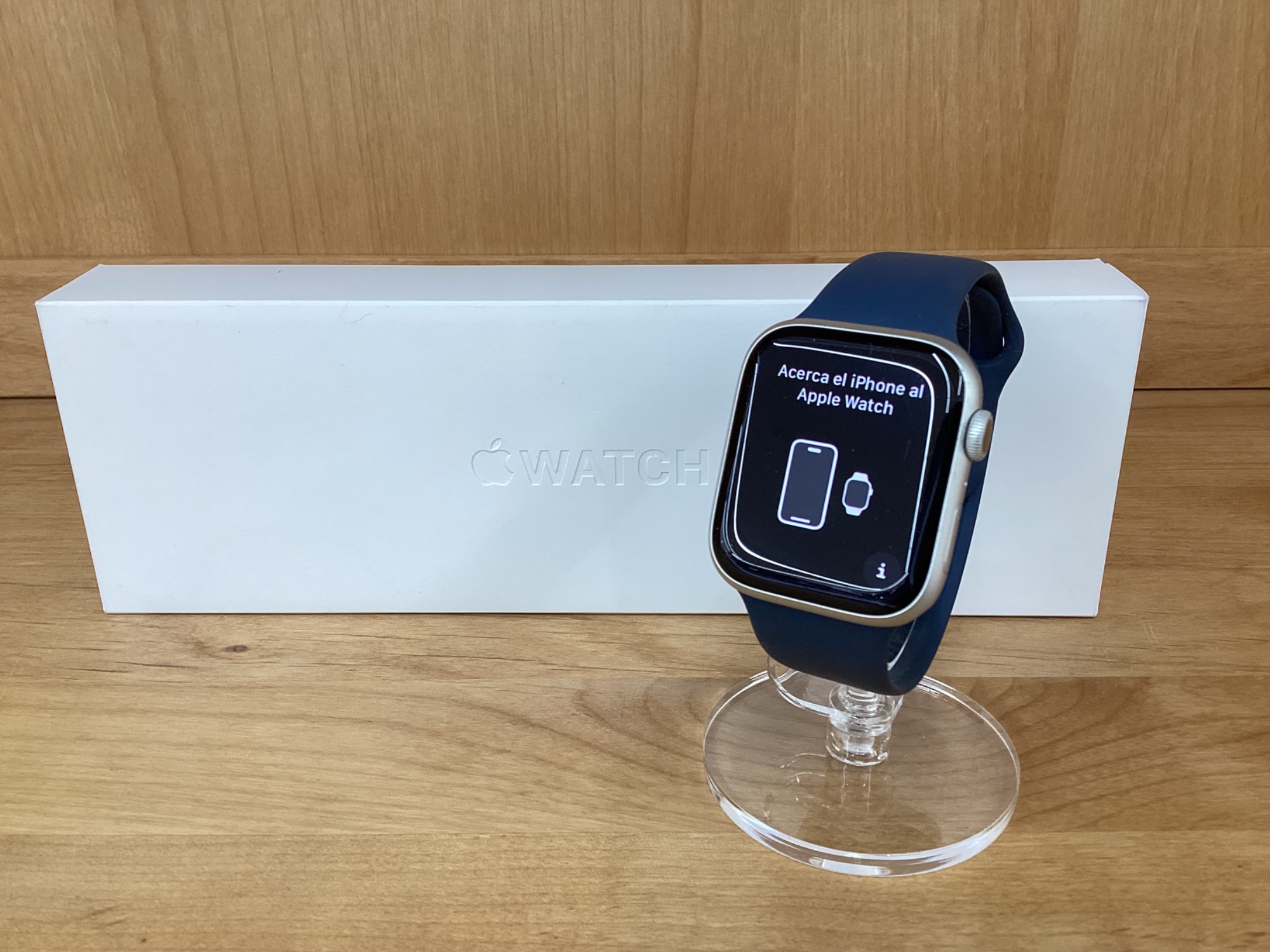 【Apple/ジェスチャー機能搭載】Apple Watch Series 9 GPSモデル入荷いたしました！
