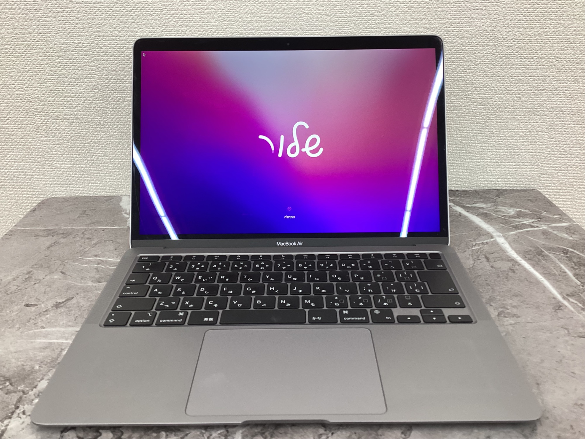 【Apple/Apple M1チップ搭載】Mac Book Air M1(2020)入荷いたしました！