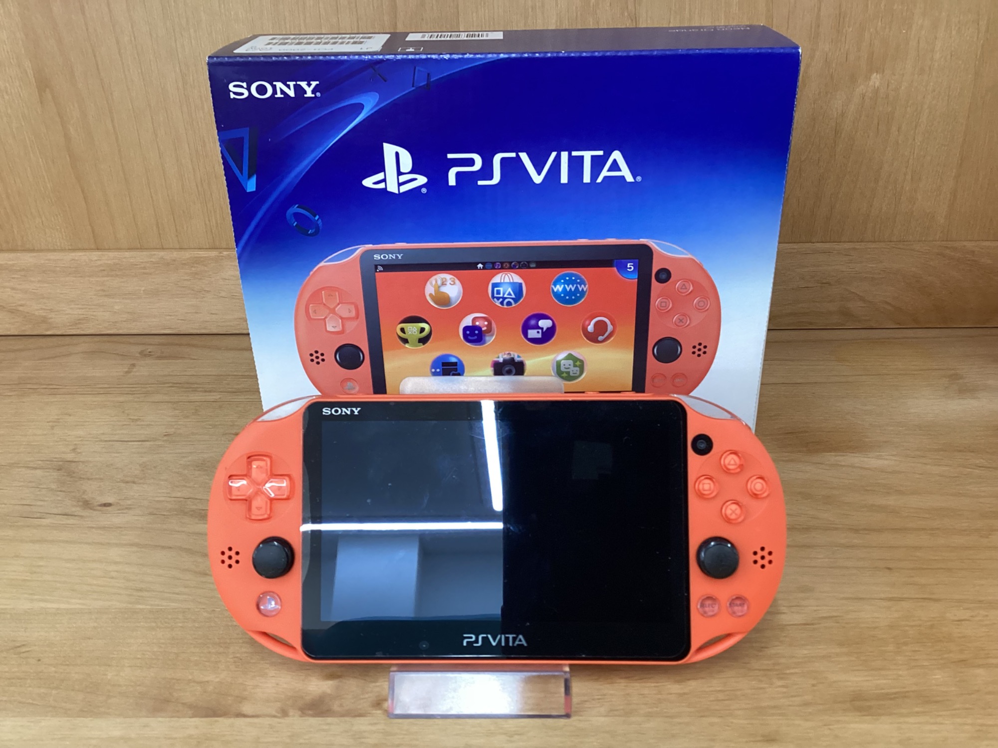 2021年最新版】PSvita バージョン3.73にカスタムワーフウェアで