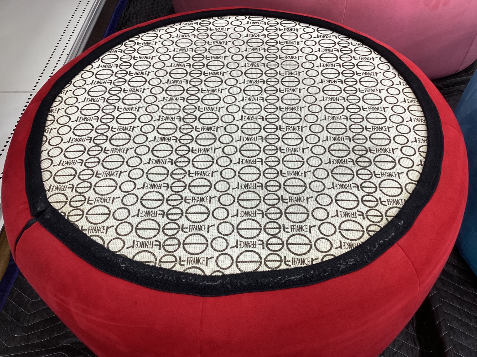◆O◆616000円◆リーンロゼ ligne roset 、パンプキン、 ligne roset ROSETPumpkin / リーン・ロゼ ロゼパンプキン 1P