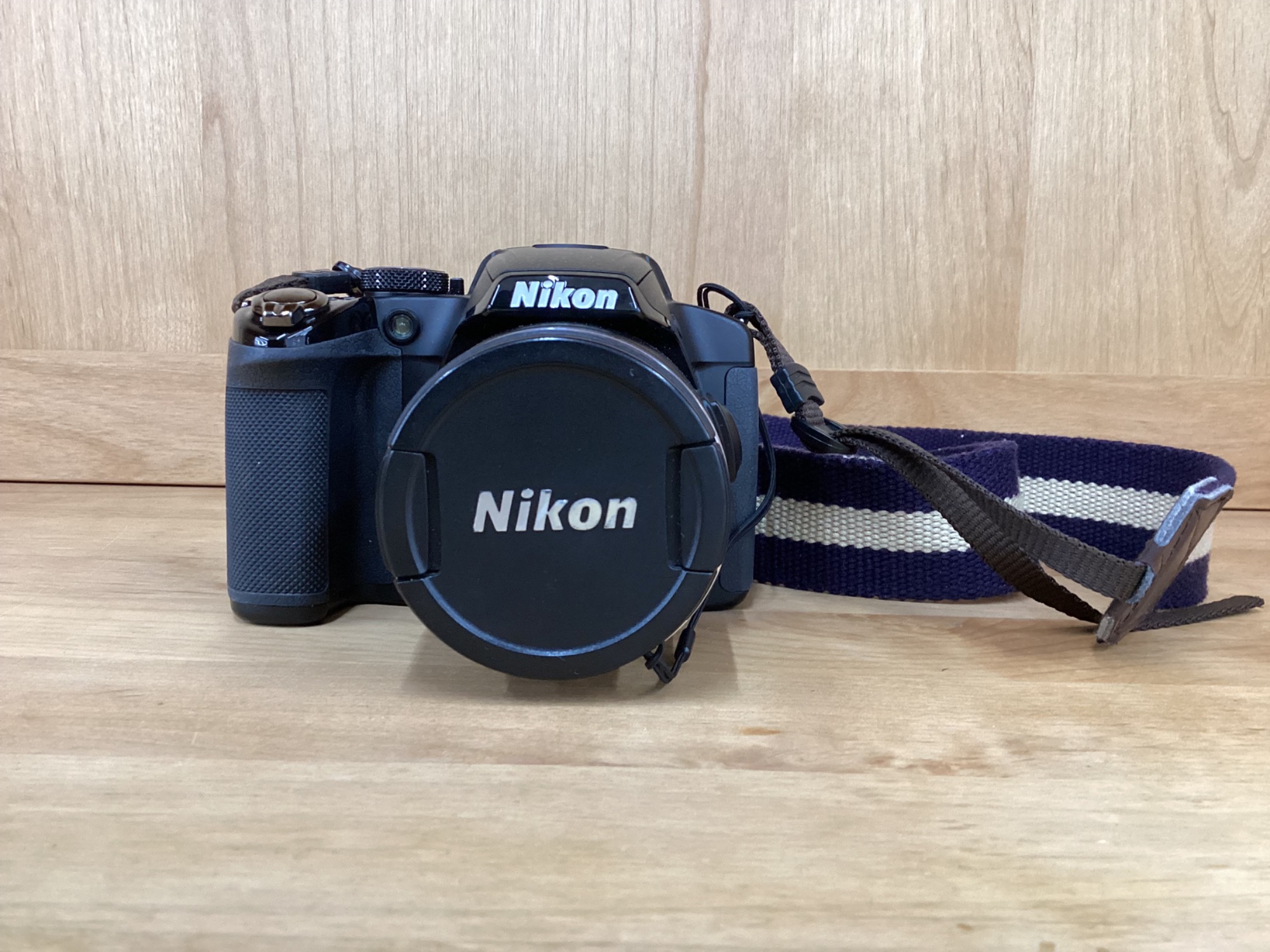 NIKON/ニコン】充電器、カメラバッグ付属！COOLPIX P510が入荷