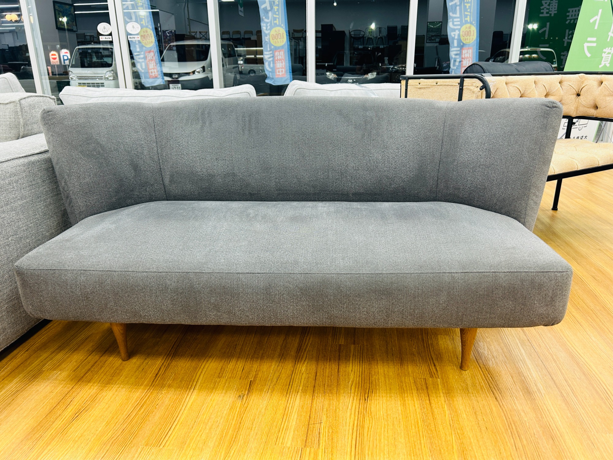 お値段見直しました！IDEE (イデー) KAI Sofa (カイ ソファ) の