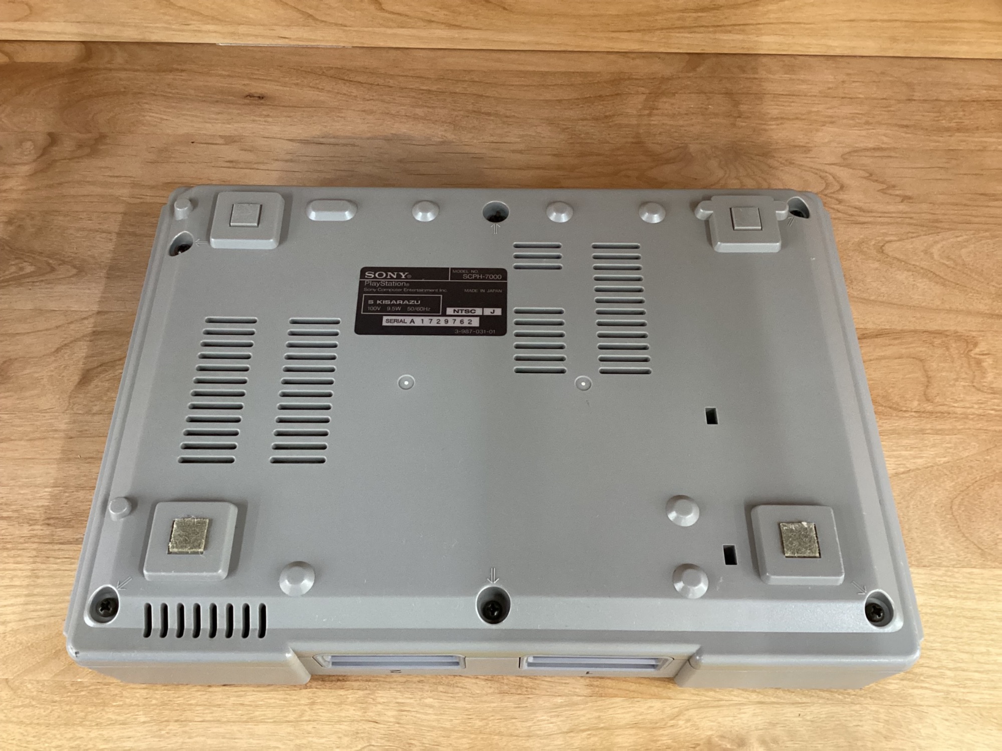 SONY/ソニー】動作確認済み PlayStation 入荷いたしました！ PS
