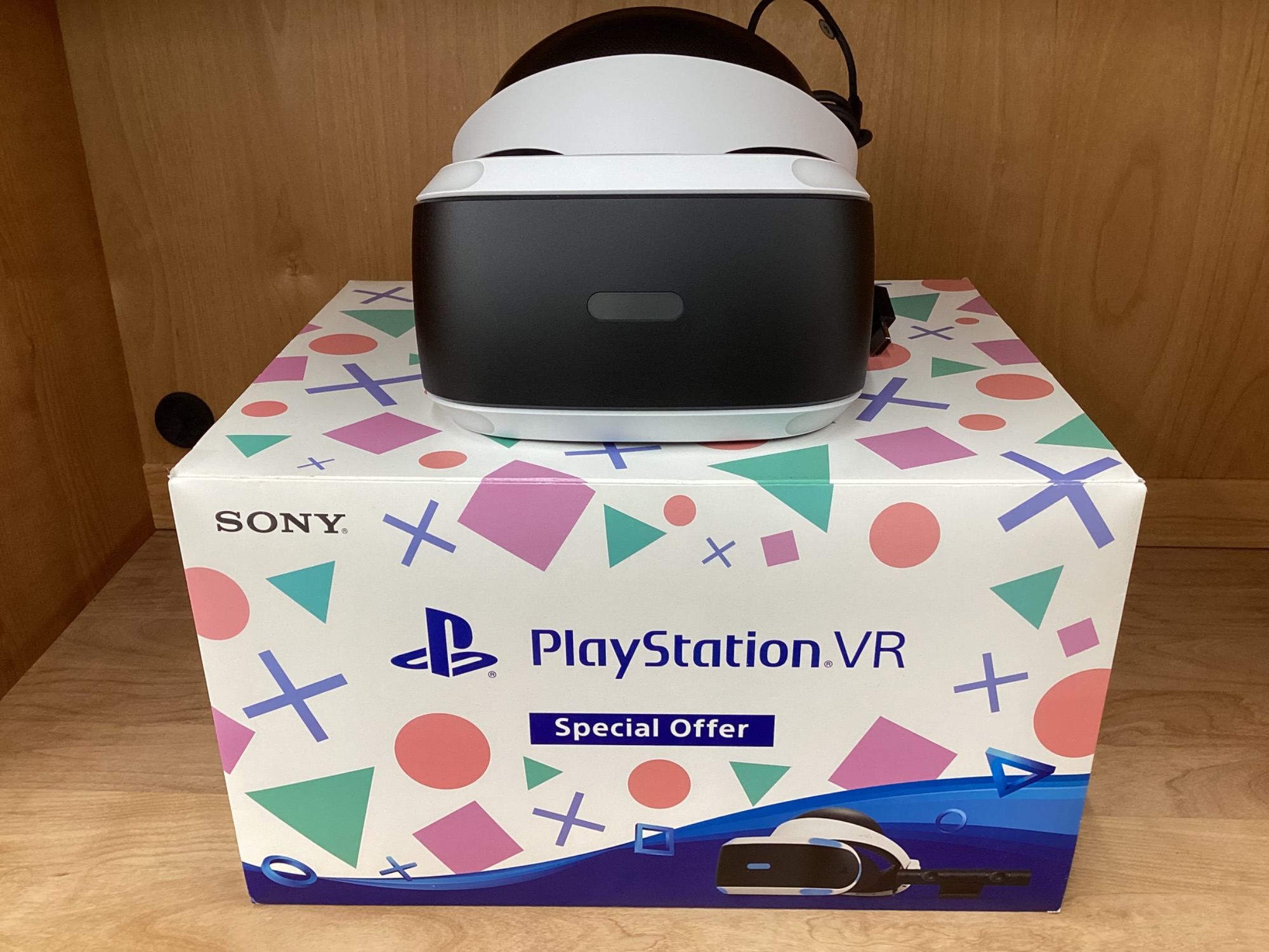 楽天市場】playstation vr special offerの通販