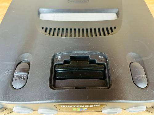 【トレファクマーケット久喜店】Nintendo　Nintendo64 Nintendo/ニンテンドー】動作確認済みNintendo64 入荷しました｜2025年