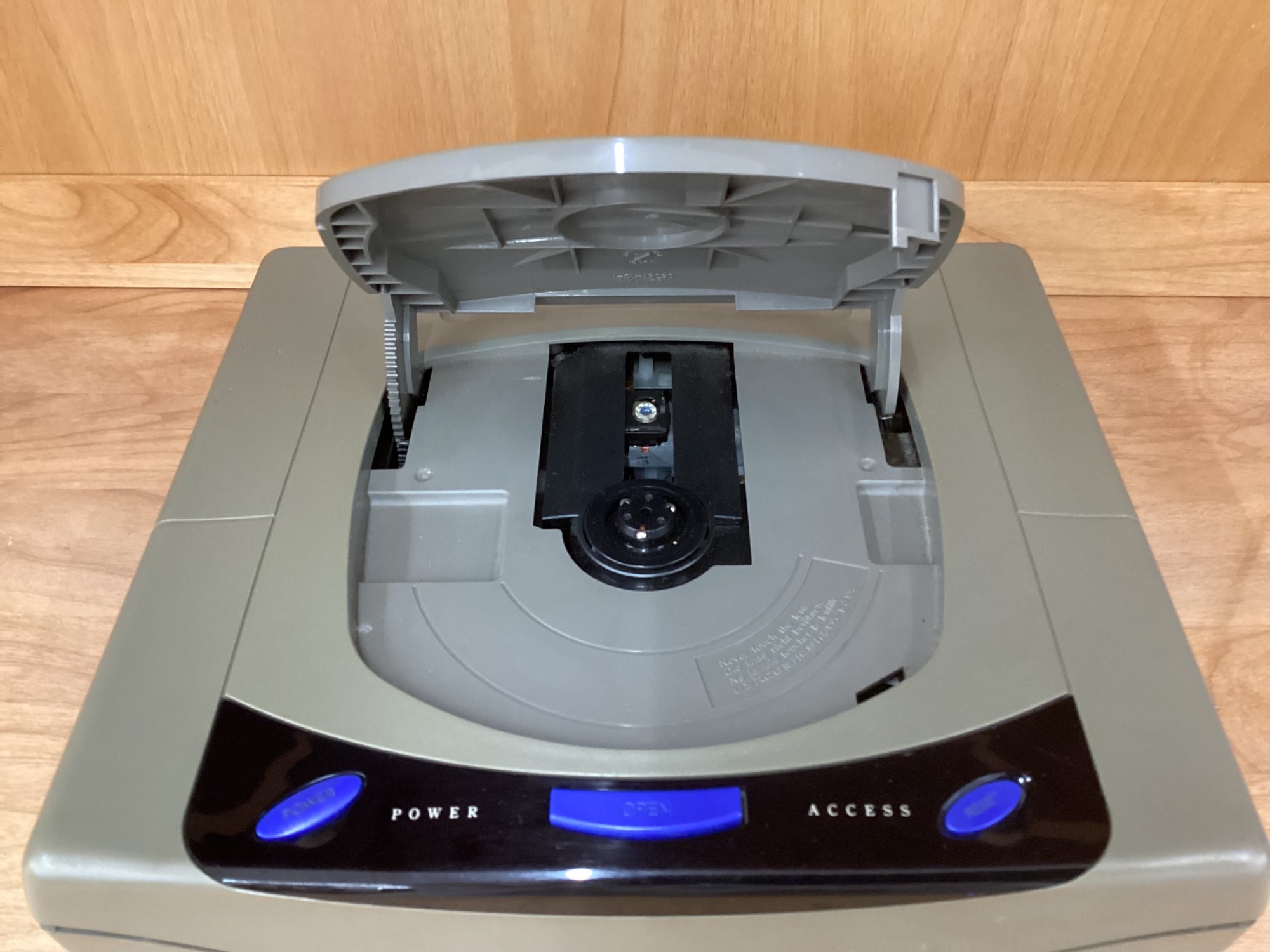 任天堂セガサターンすぐに遊べるセットの中古動作品の出品です❣ セガ SS セガサターン 本体 ミストグレー すぐ遊べるセット 中古