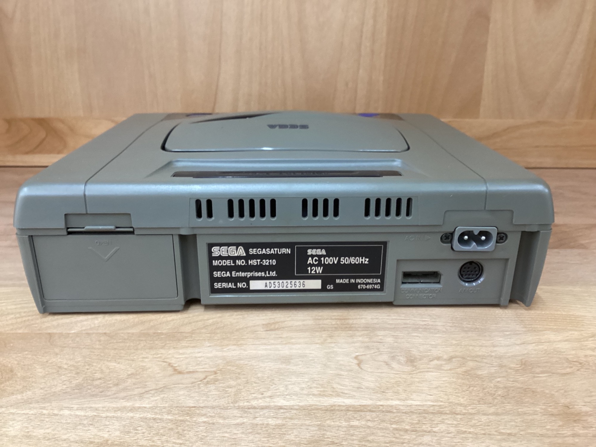 SEGA - セガサターン　SEGASATURN SEGA (セガ) セガサターン HST-0014 -｜トレファクONLINE