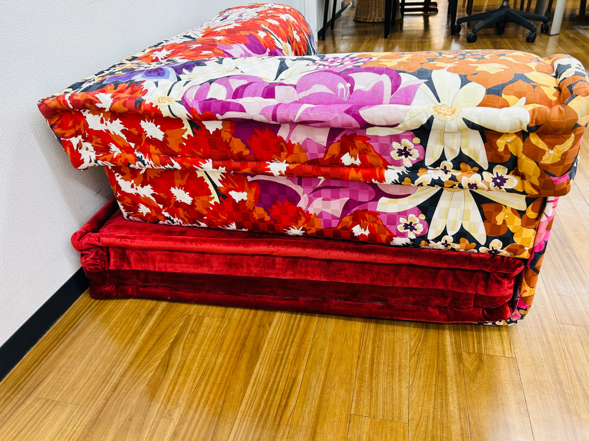 Roche Bobois×MISSONI HOME/ロッシュボボア×ミッソーニホーム