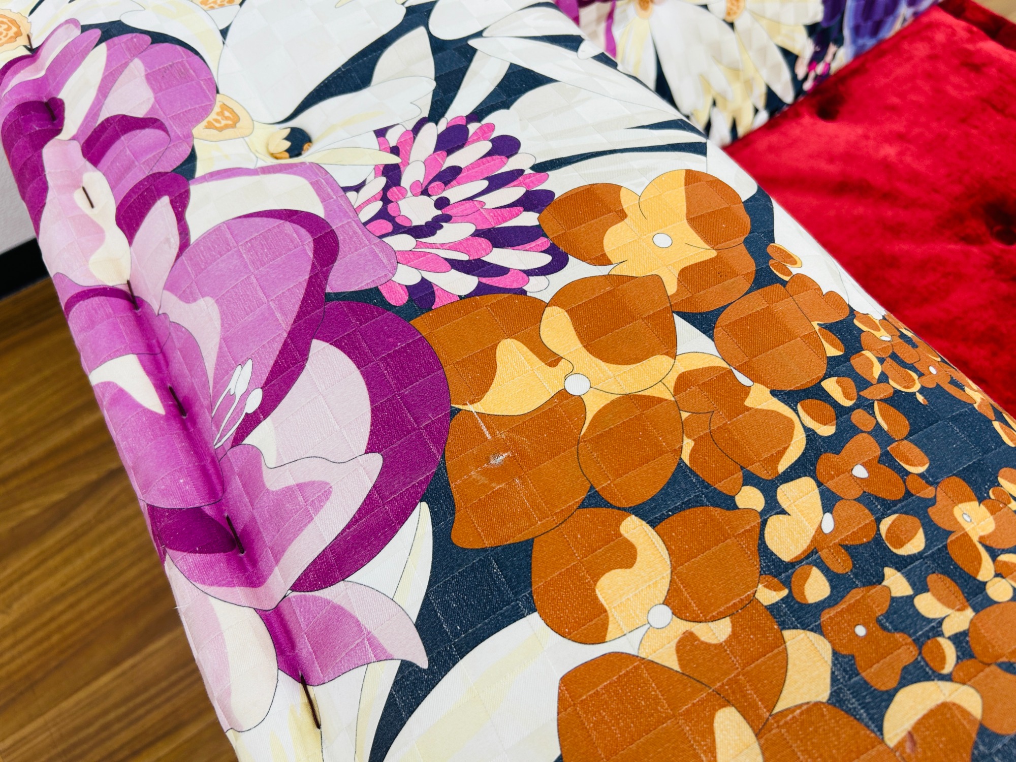 Roche Bobois×MISSONI HOME/ロッシュボボア×ミッソーニホーム