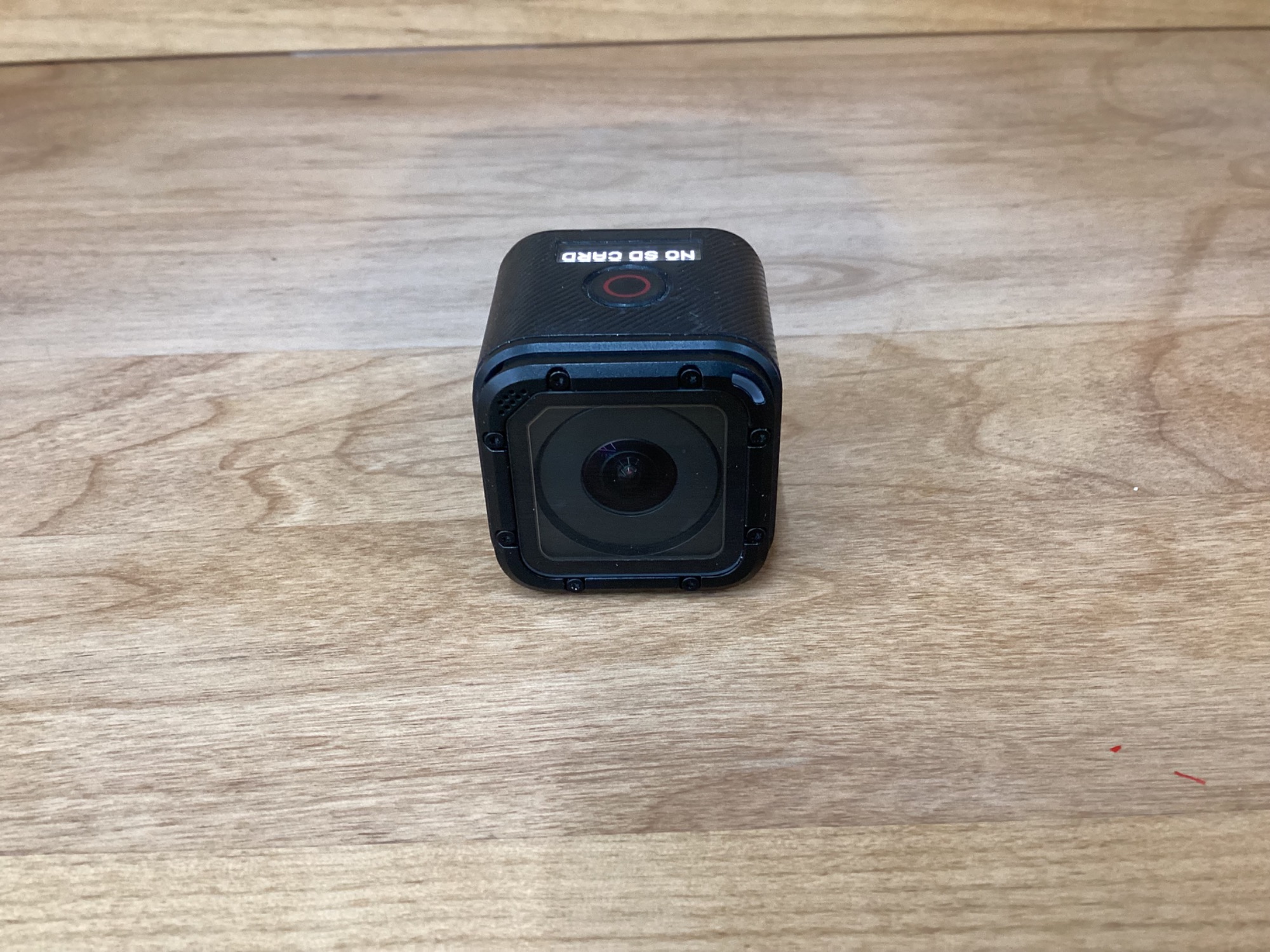 GoPro HERO Session CHDHS-102-JP2 ゴープロ試し撮りのみ 保証書付