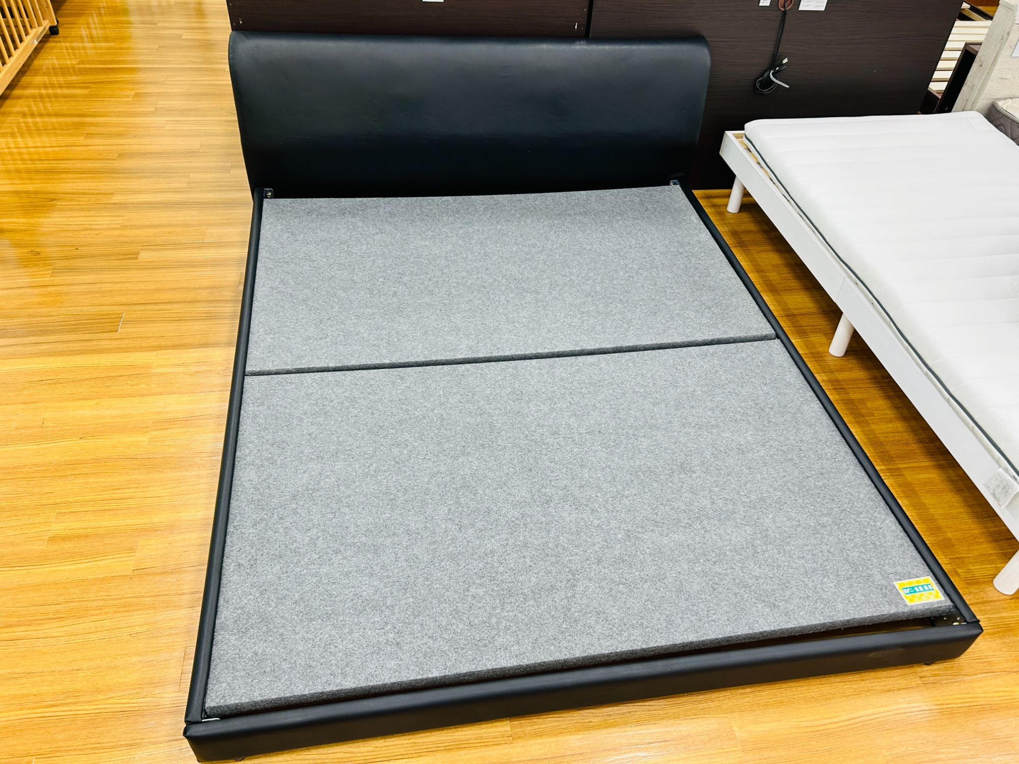 超特価激安の商品をすべて Dream Bed/ドリームベッド】滅多に入荷しないクイーンサイズの ベッドフレーム