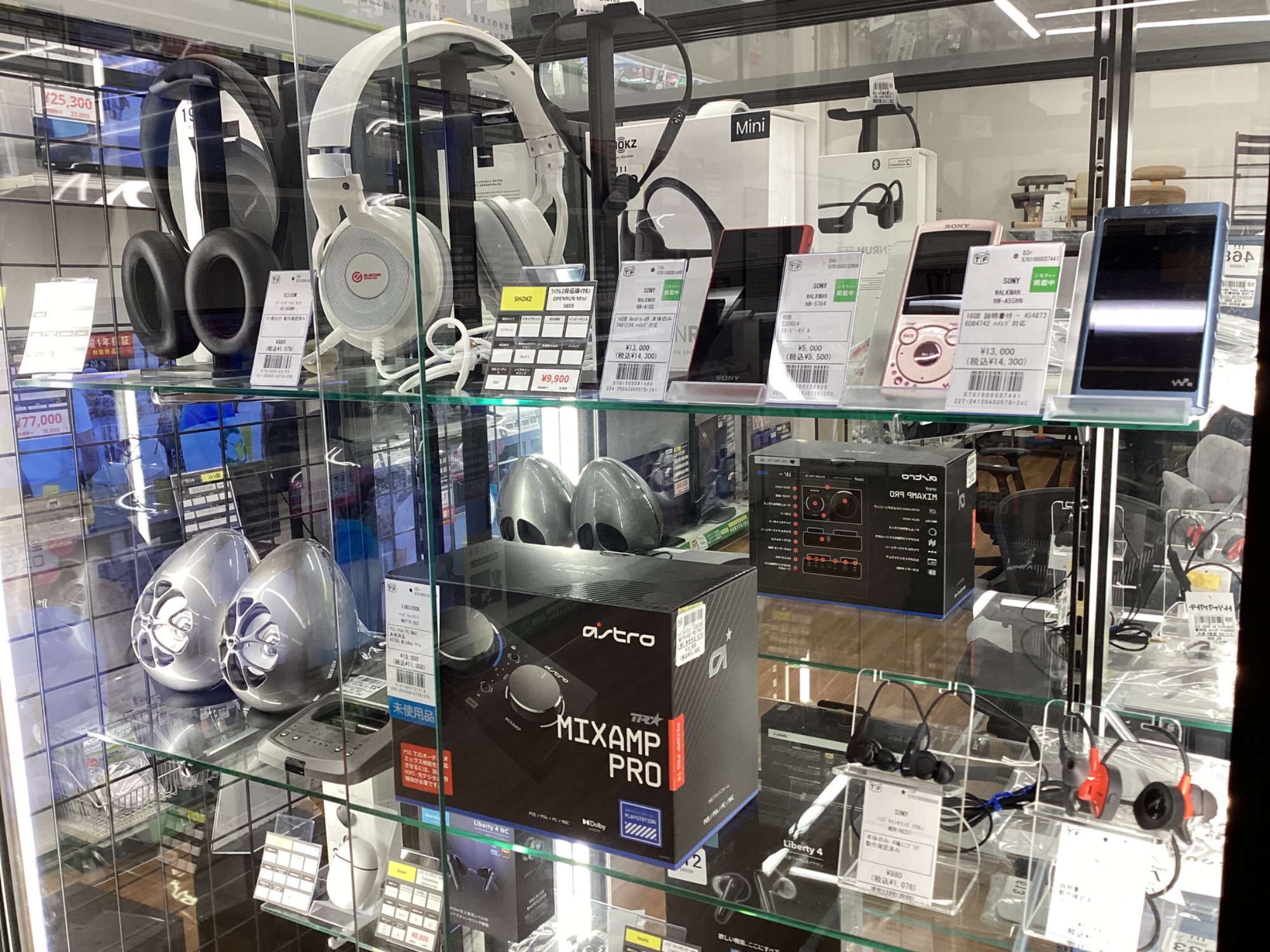 トレファクマーケット久喜店】XREAL スマートグラス