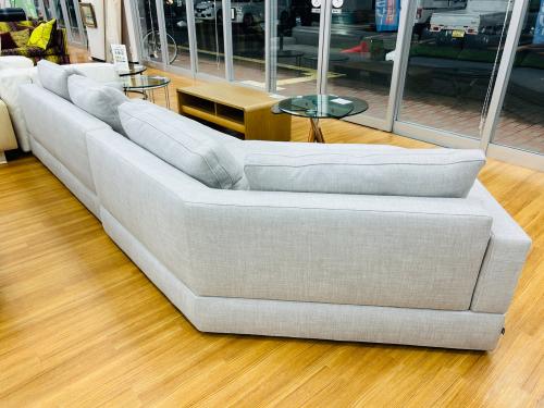 お値段見直しました！arflex (アルフレックス) MILAN(ミラン) カウチ