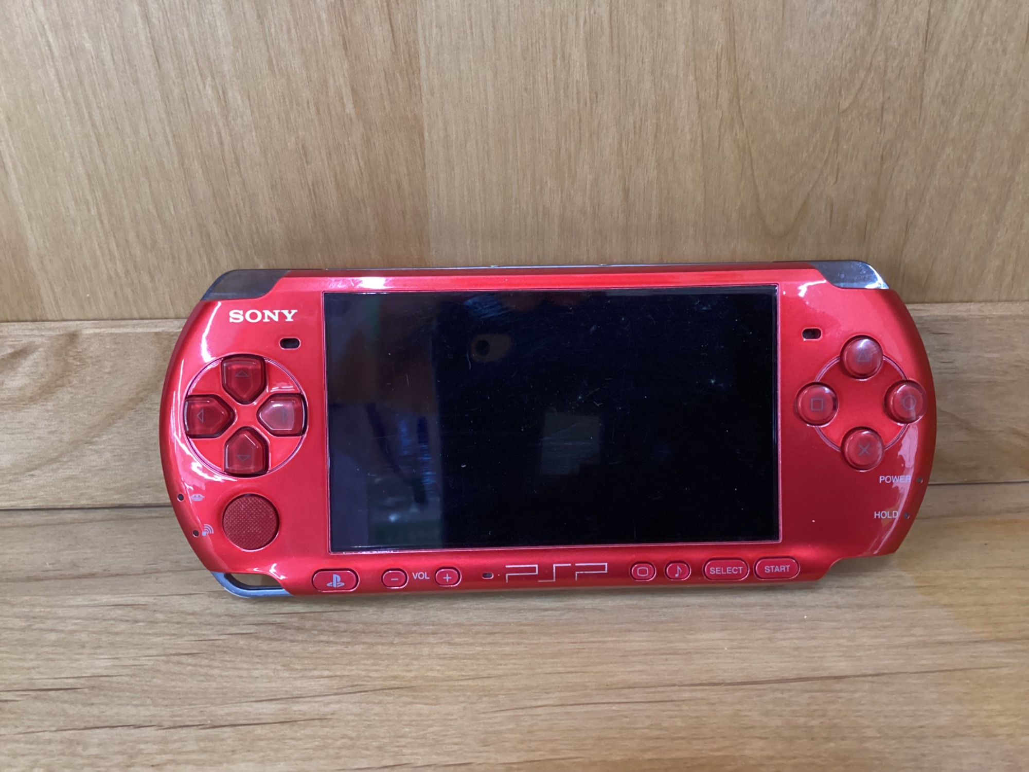 SONY/ソニー】動作確認済み PSP 3000型入荷いたしました