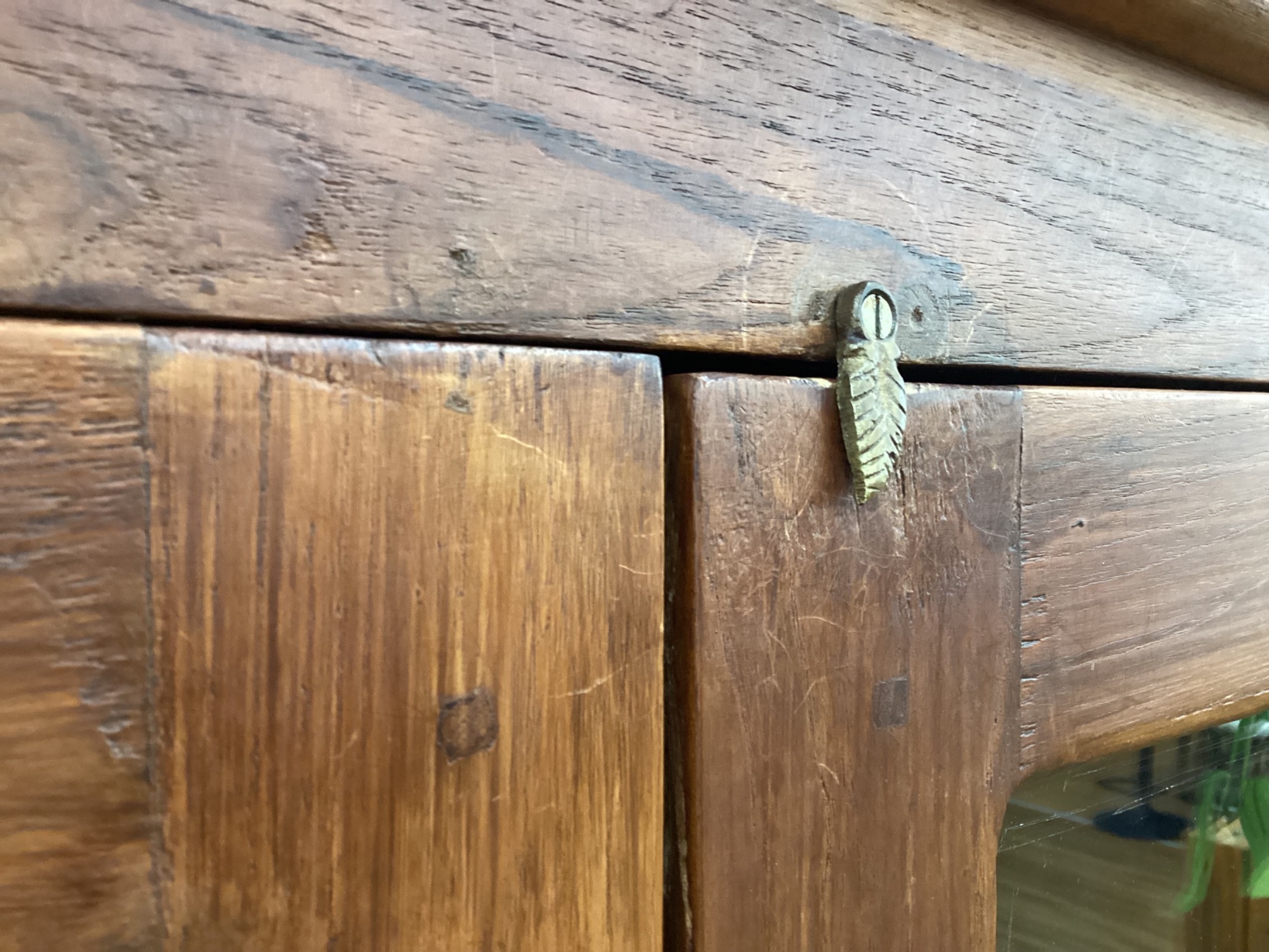 お値段見直しました！old maison（オールドメゾン）チーク古材を使用