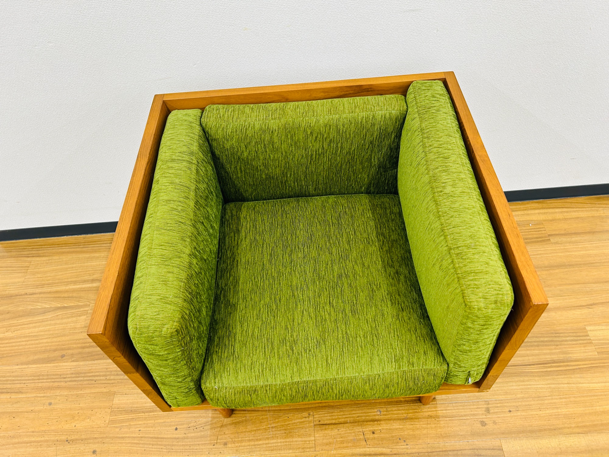 ニ*ク様 CHLOROS Assemble Cube シングルソファ 楽天市場】【訳ありアウトレット品】Assemble Cube シングル