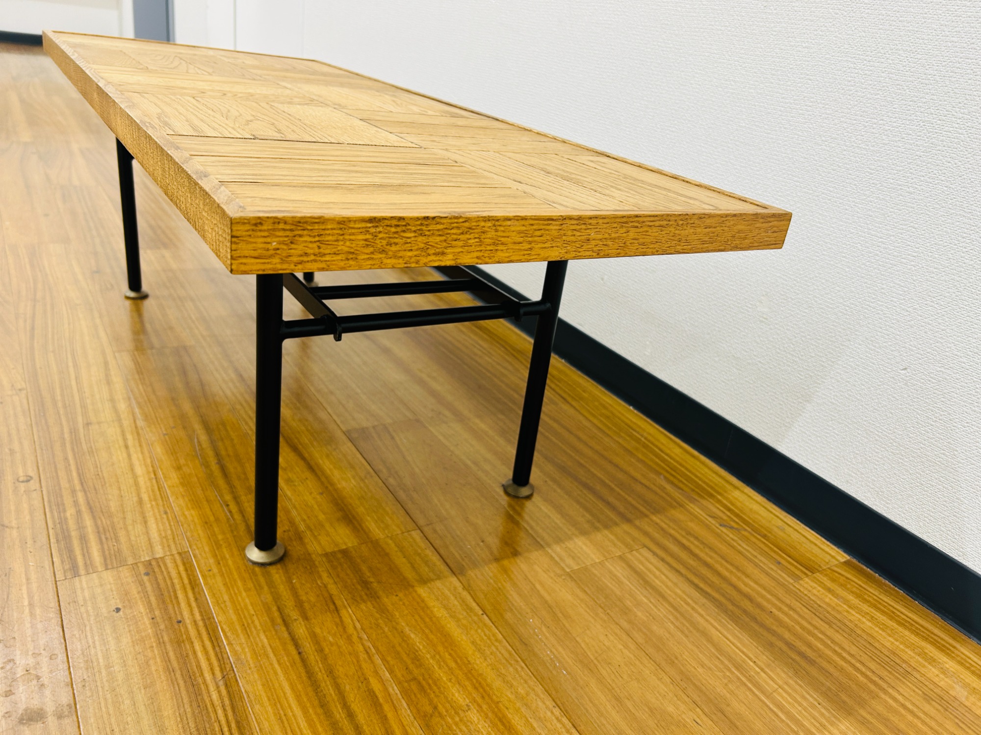 美品 MOMONATURAL GATE TABLE センターテーブル 美品 MOMONATURAL GATE TABLE センターテーブル 美品