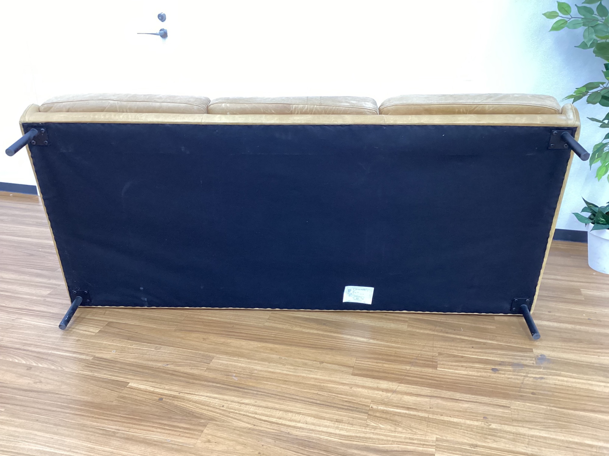 お値段見直しました！ unico（ウニコ）HOXTON （ホクストン）3人掛け