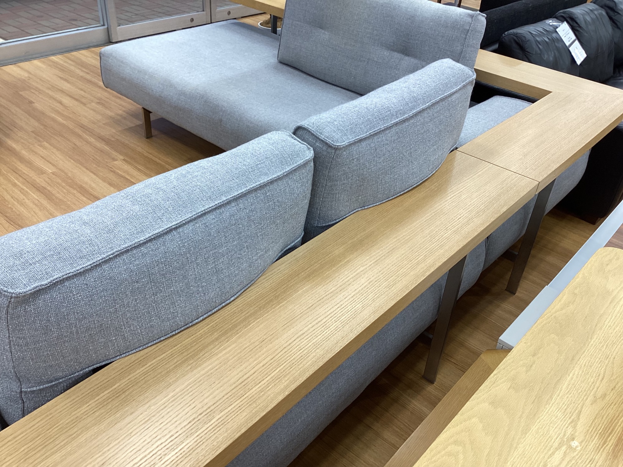 【トレファクマーケット久喜店】ROLFBENZ　コーナーソファー トレファクマーケット久喜店】ROLFBENZ コーナーソファー