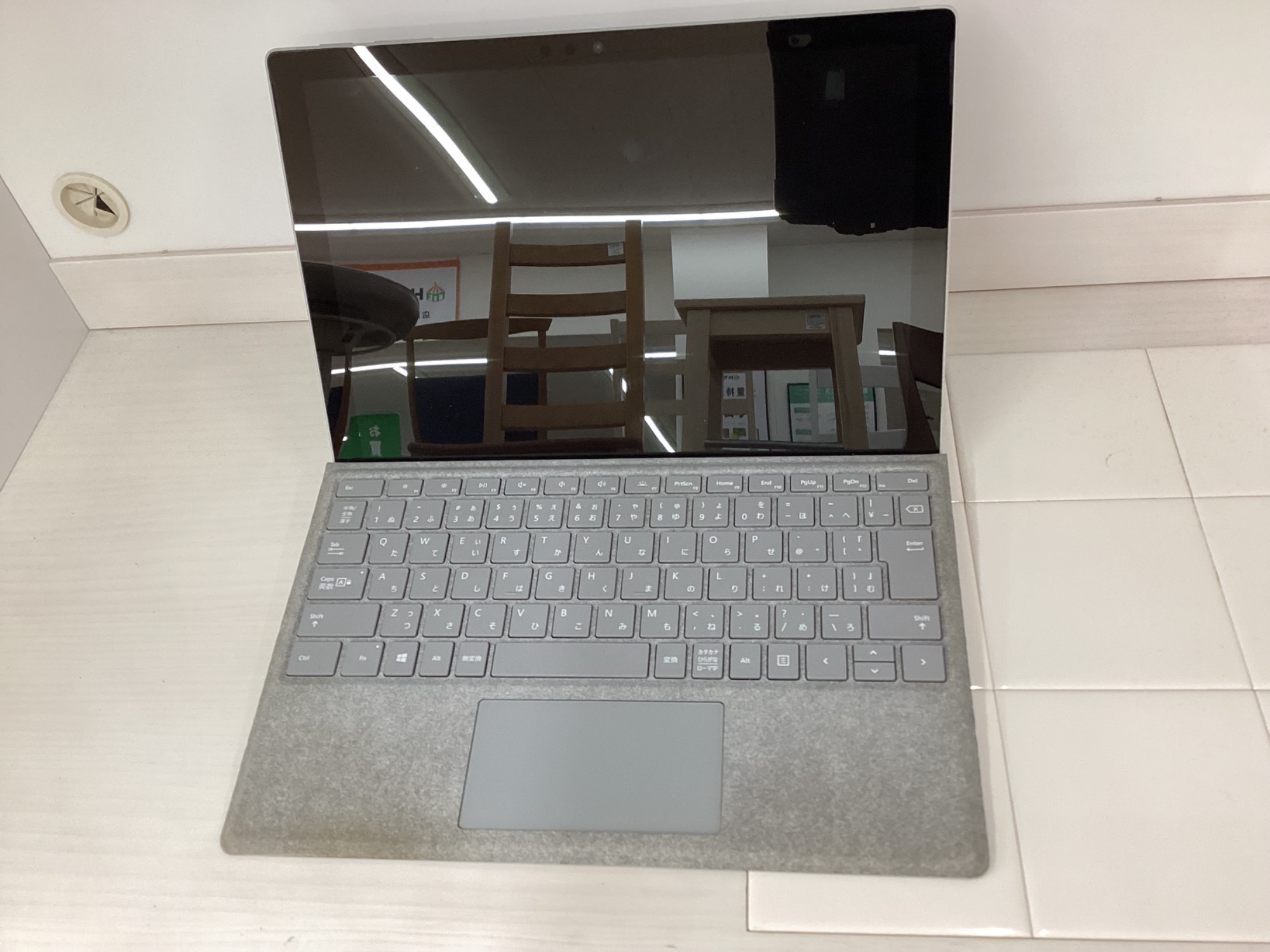 Microsoft/マイクロソフト】Surface Pro 6(サーフェスプロ6)1796 2018