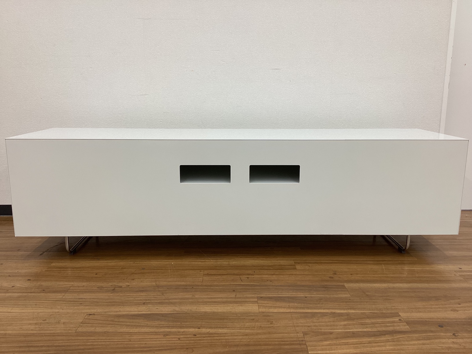 トレファクマーケット久喜店】Cassina ixc. テレビボード 別サイトにて