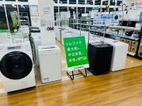 トレファクマーケット久喜店】BALMUDA スティッククリーナー 動作保証付き