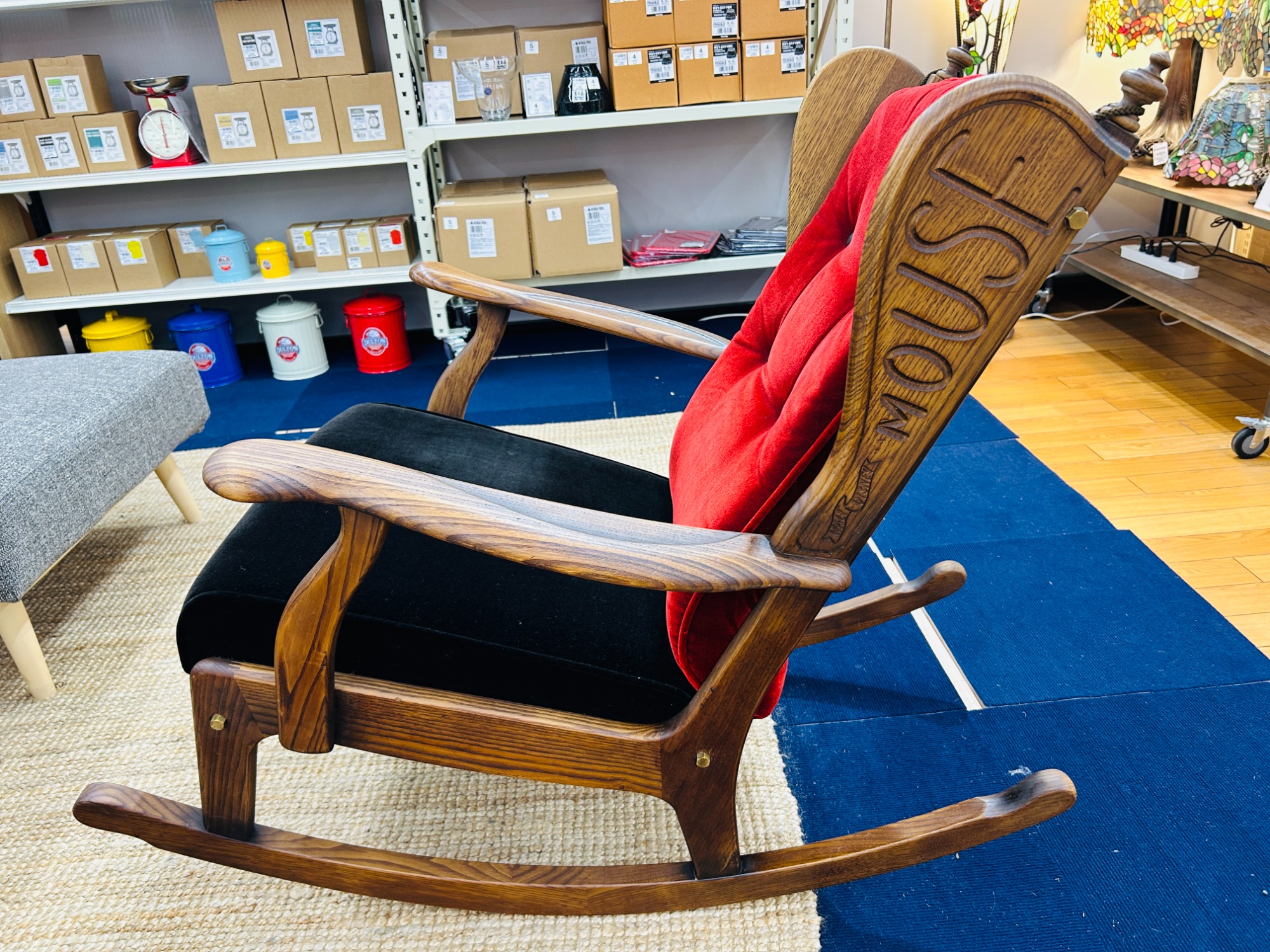 お値段見直しました！ Karimoku (カリモク) OTONA Disney Style