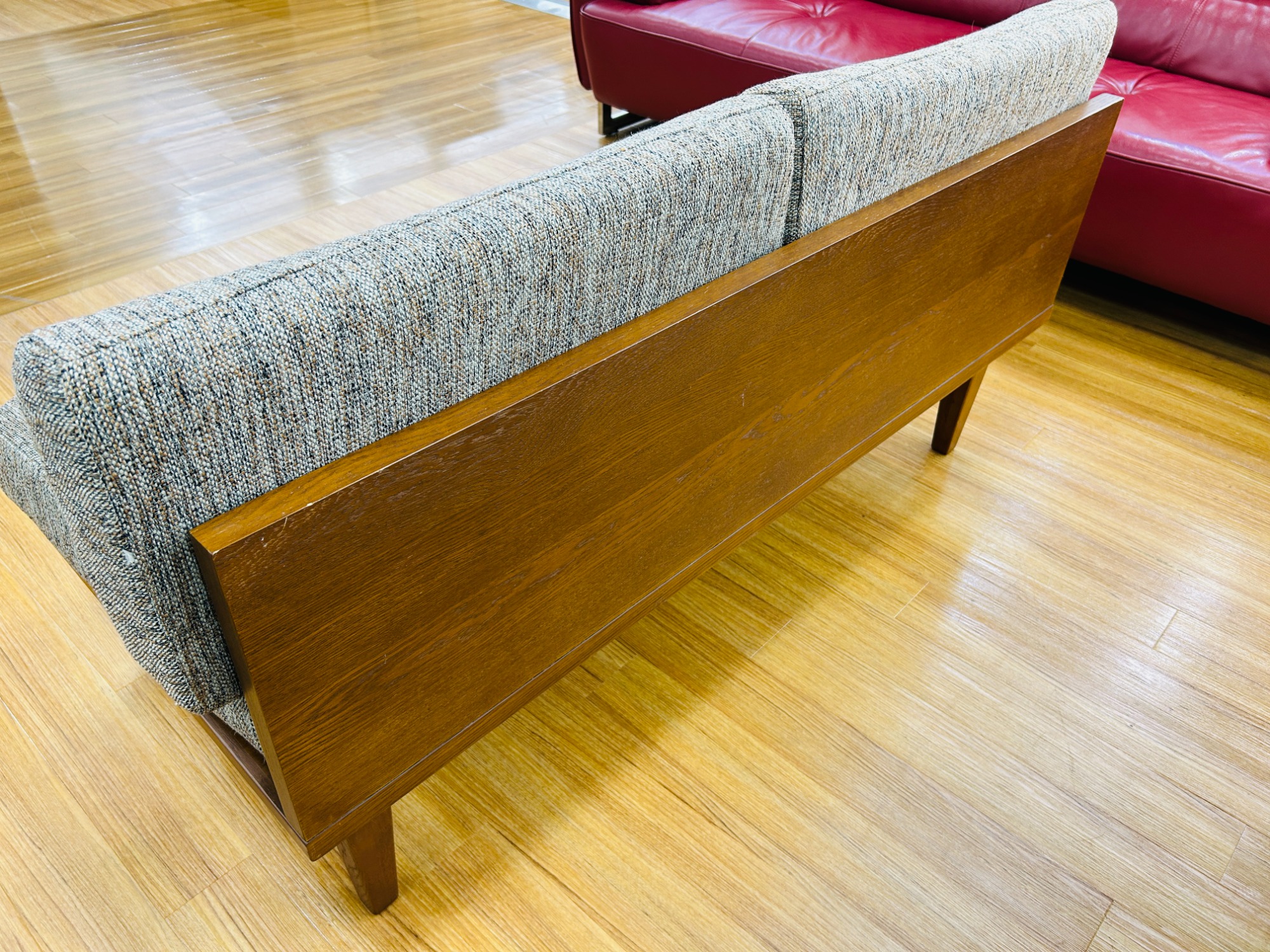 UNICO【ウニコ】WICKシリーズ ソファ (まとめ買い可) unico/ウニコ】セットでも分割しても使えるソファー(WICK)が入荷