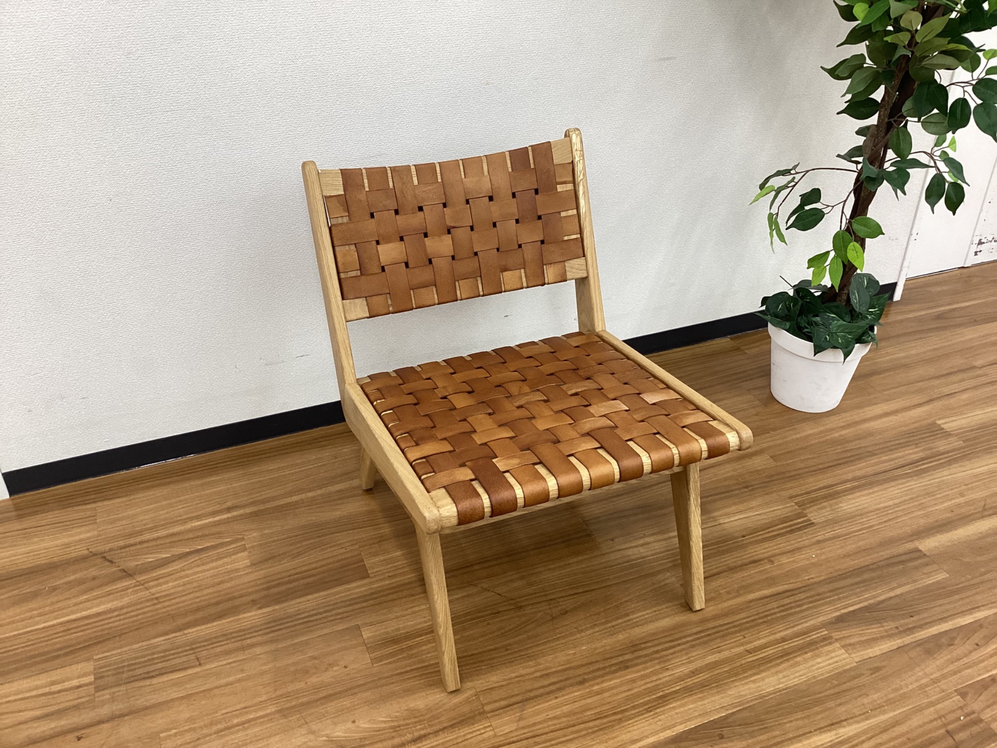 ✨極美品✨ASPLUNDアスプルンドDAHLIA ダリア ラウンジ チェア ✨極美品✨ASPLUNDアスプルンドDAHLIA ダリア ラウンジ チェア 【公式