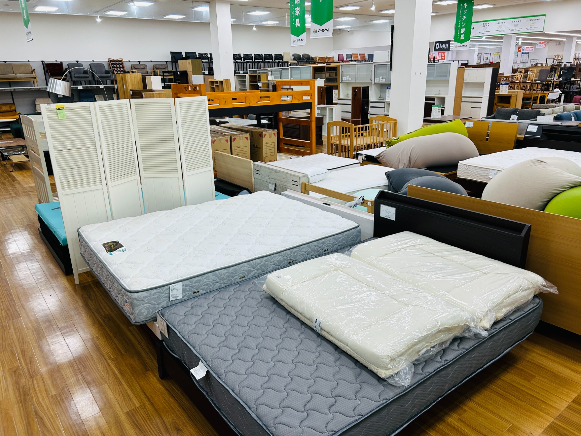 Simmons/シモンズ】セミダブルサイズのマットレス(Beautyrest Premium