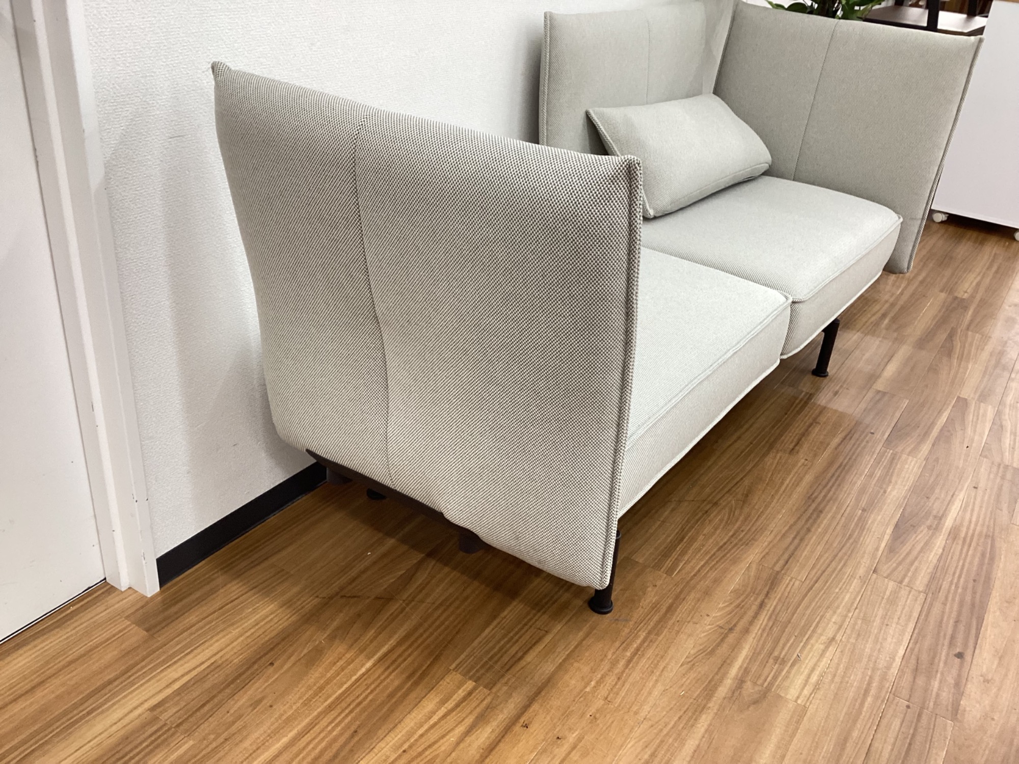 今月お値段見直しました！ Vitra (ヴィトラ) Soft Work ベンチ