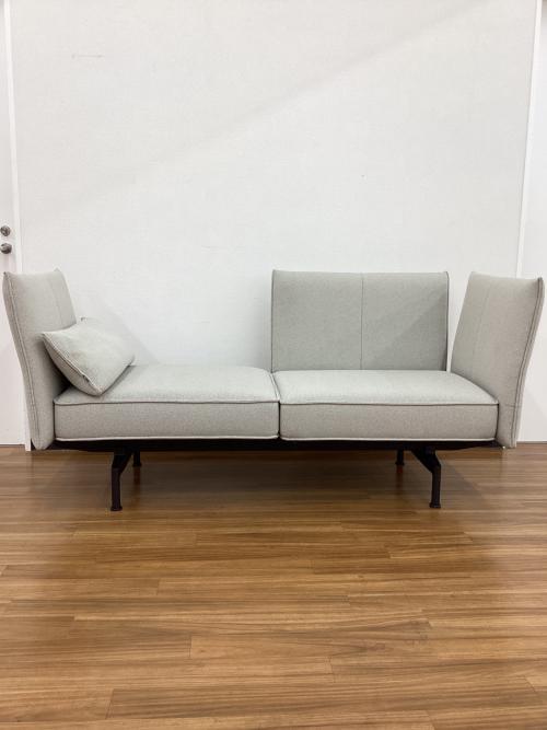 今月お値段見直しました！ Vitra (ヴィトラ) Soft Work ベンチソファの