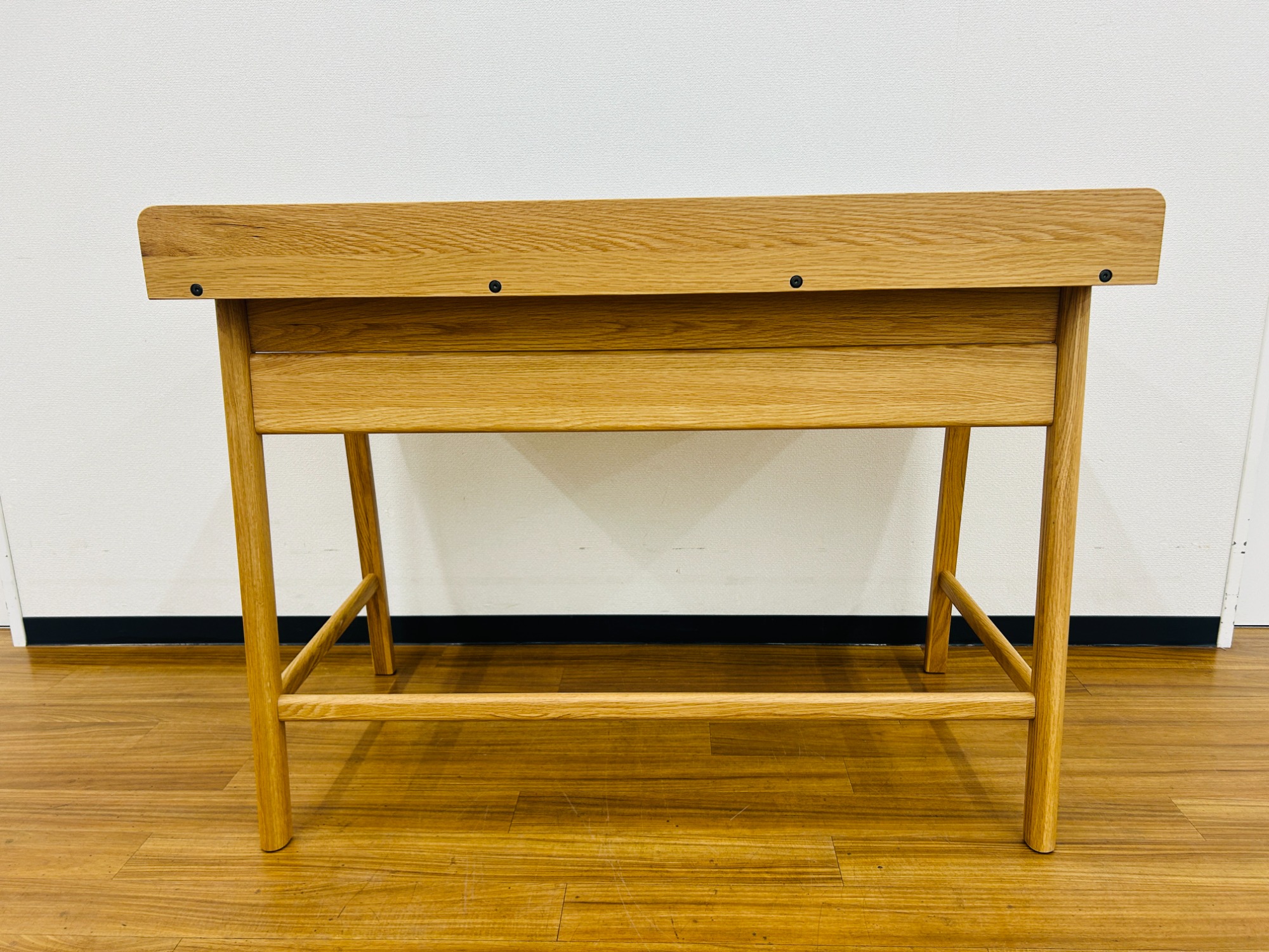 ACTUS/アクタス】お洒落なライティングデスク(THEO デスク)が入荷