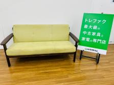 お値段見直しました！　Karimoku (カリモク) Chitano (チターノ) W1310 コンパクトソファシリーズ 2人掛けソファのご紹介です！