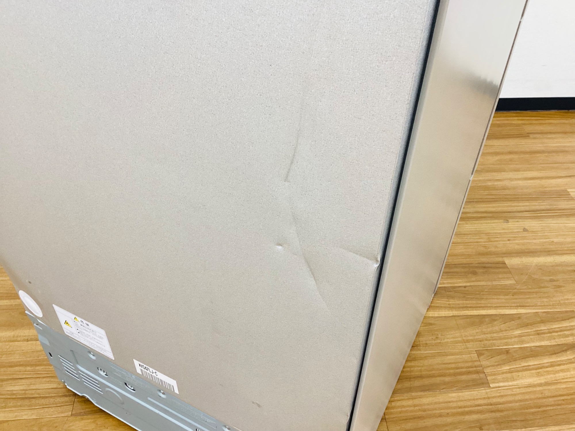 新入荷！ MITSUBISHI (ミツビシ) 470L 6ドア冷蔵庫 MR-WXD47LJ-C 2023