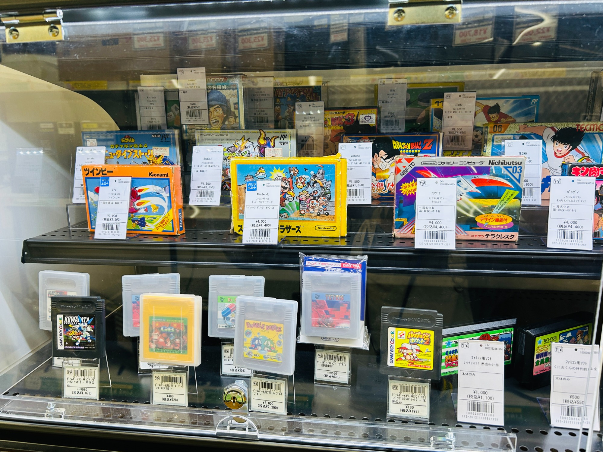 蘇る、あの頃の記憶】スーパーファミコン(SFC)ソフトまとめて入荷