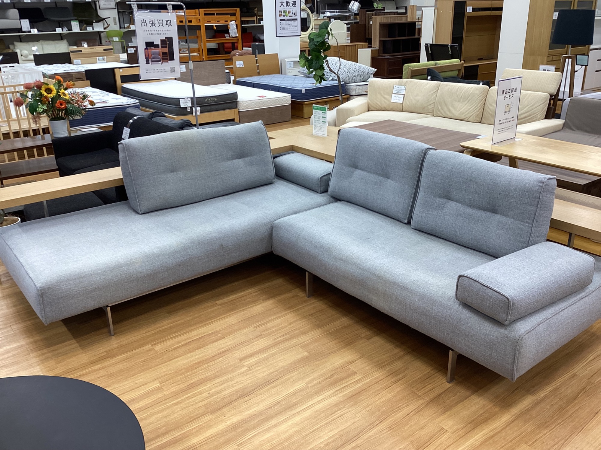 お値段見直しました！ ROLFBENZ (ロルフベンツ) 6200 DONO lounge