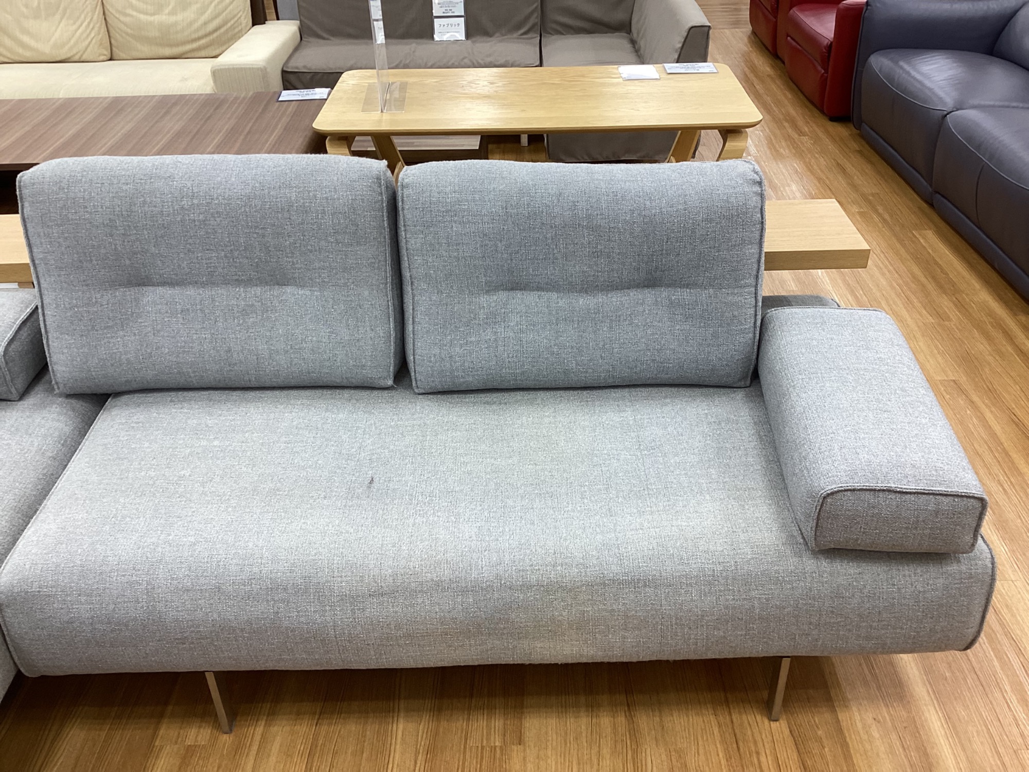 お値段見直しました！ ROLFBENZ (ロルフベンツ) 6200 DONO lounge