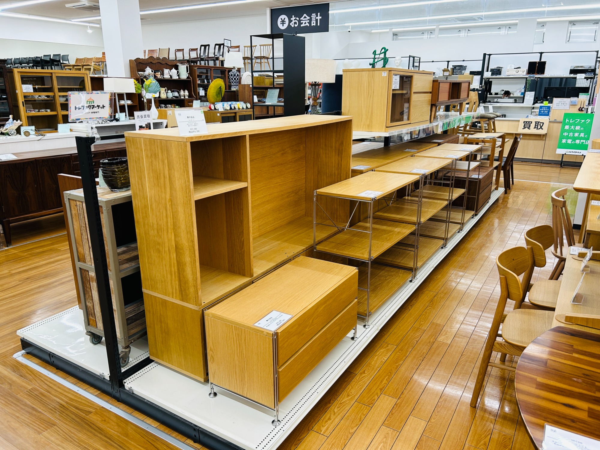 unico /ウニコ 】見た目良し、機能良しのワークデスク(ソルク)が入荷