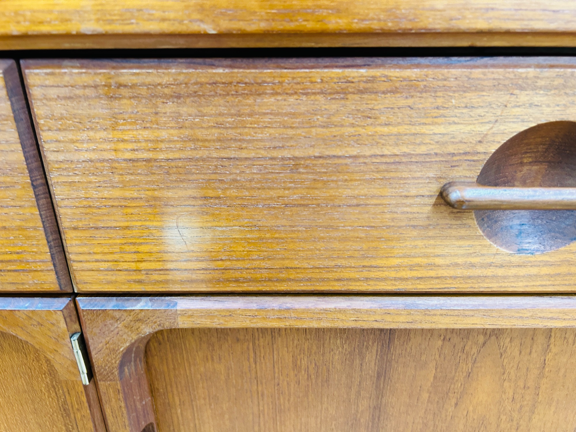 お値段見直しました！ 日田工芸 maxim チーク材レンジボードのご紹介